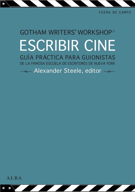 Escribir cine - cover