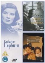 Katharine Hepburn - 2 film box -                Rooster Cogburn / State of the Union -