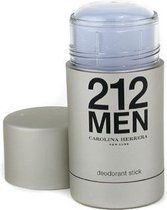 MULTI BUNDEL 2 stuks Carolina Herrera 212 Men Deodorant Stick 75g