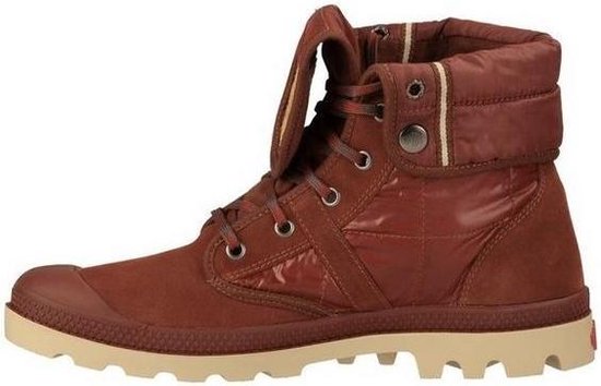 Palladium Pallabrouse Baggy Ex Rubion Heren Rood Maat 44.5 | bol.com