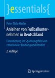 essentials - Anleihen von Fußballunternehmen in Deutschland
