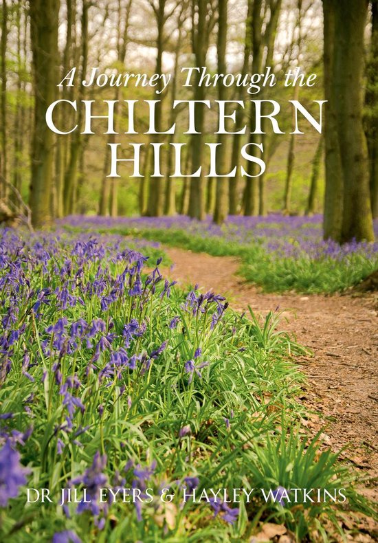 A Journey Through the Chiltern Hills - cover