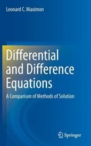 Differential and Difference Equations