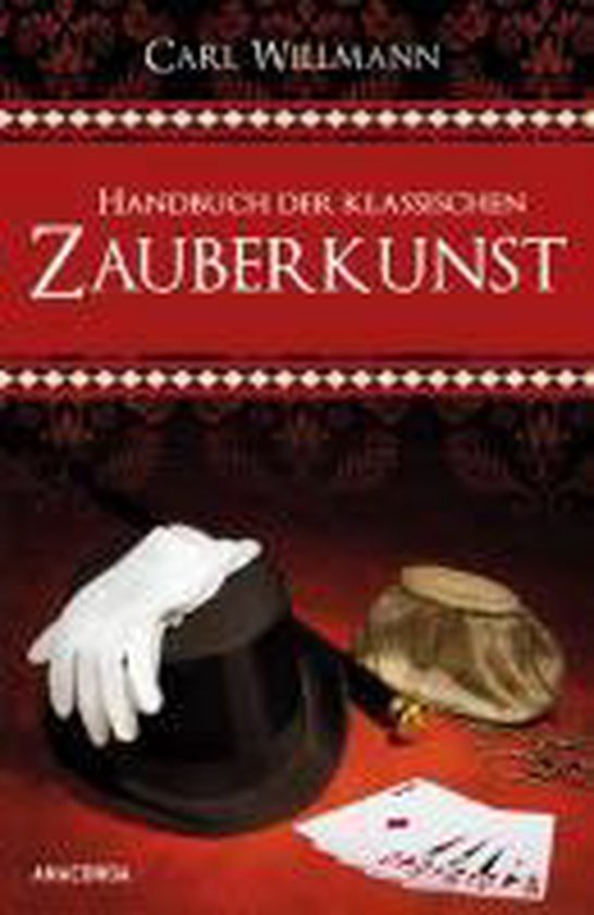 Handbuch der klassischen Zauberkunst - cover