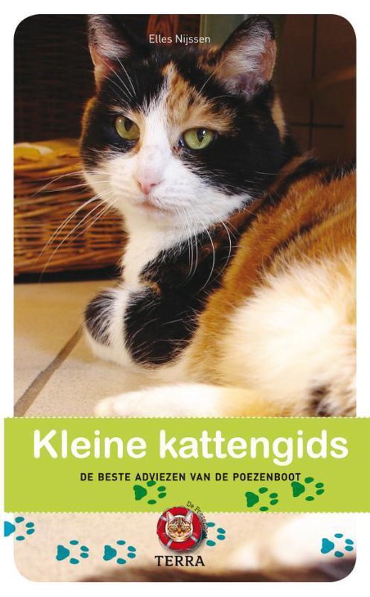Kleine Kattengids - cover
