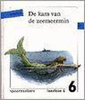 De kam van de zeemeermin