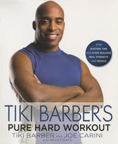 Tiki Barber's Pure Hard Workout
