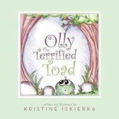 Olly The Terrified Toad; Special Edition