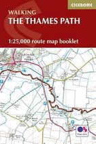 The Thames Path Map Booklet: 1