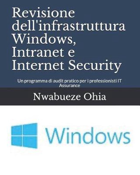 Revisione Dell'infrastruttura Windows, Intranet E Internet S ... - cover