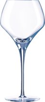 Verre à vin Open Up Chef & Sommelier - Rond - 370 ml - Transparent - Set-6