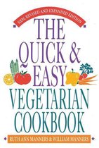 The Quick and Easy Vegetarian Cookbook