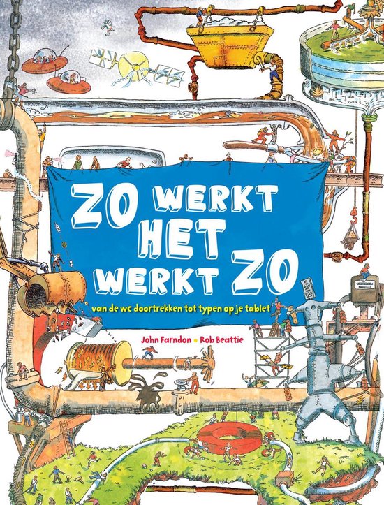Zo werkt het werkt zo