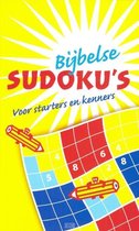 Bijbelse Sudoku's