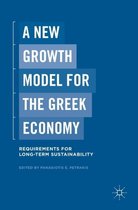A New Growth Model For Greek Economy