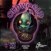 Oddworld, Abe's Odyssey /Windows 95/98 - (1997)