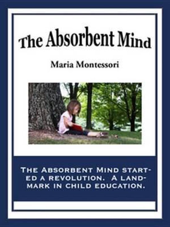 The Absorbent Mind - cover