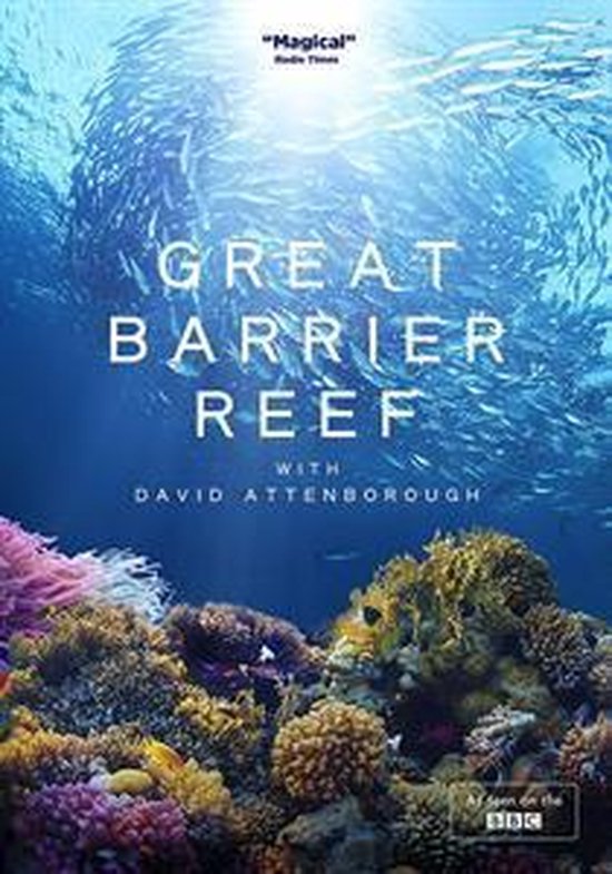Great Barrier Reef With David Attenborough