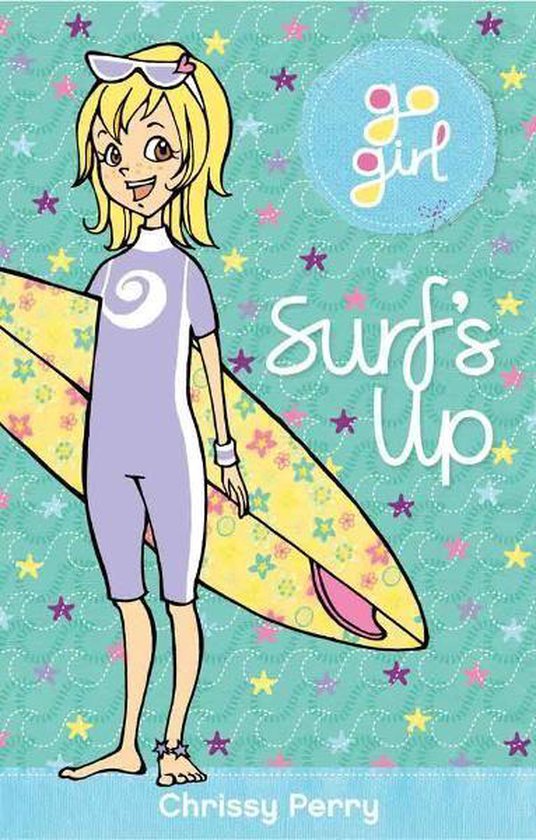 Go Girl! 7 Surf's Up! (ebook), Chrissie Perry 9781742736198 Boeken
