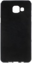 Samsung Galaxy A5 (2016) Jelly TPU Case Zwart