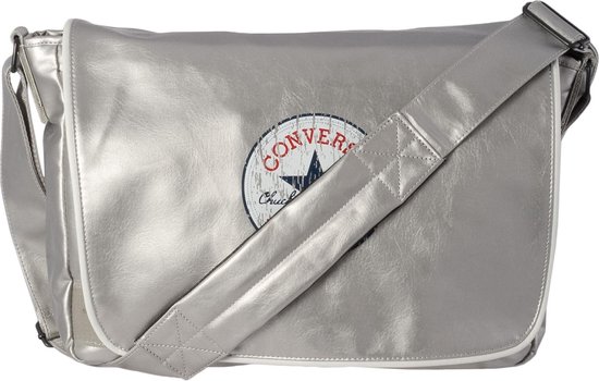 Converse Vintage Patch Flap Bag - Multi | bol.com