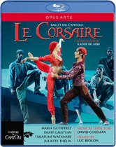 Ballet Et Orchestre National Du Capitole - Adam: Le Corsaire (DVD)
