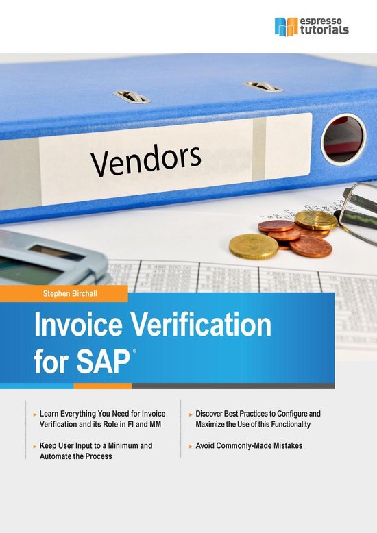 Foto: Invoice verification for sap