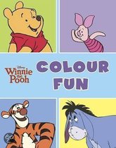 Disney Winnie the Pooh Colour Fun