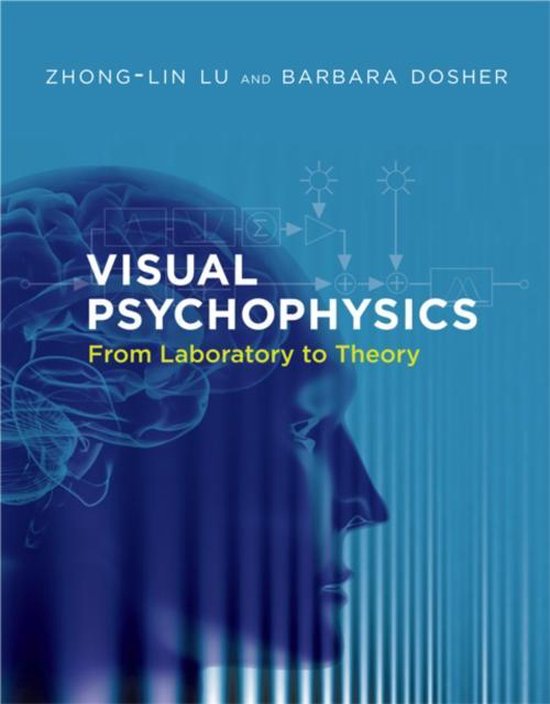 Visual Psychophysics - cover