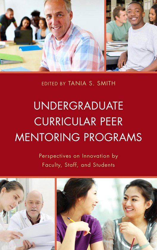Undergraduate Curricular Peer Mentoring Programs - cover