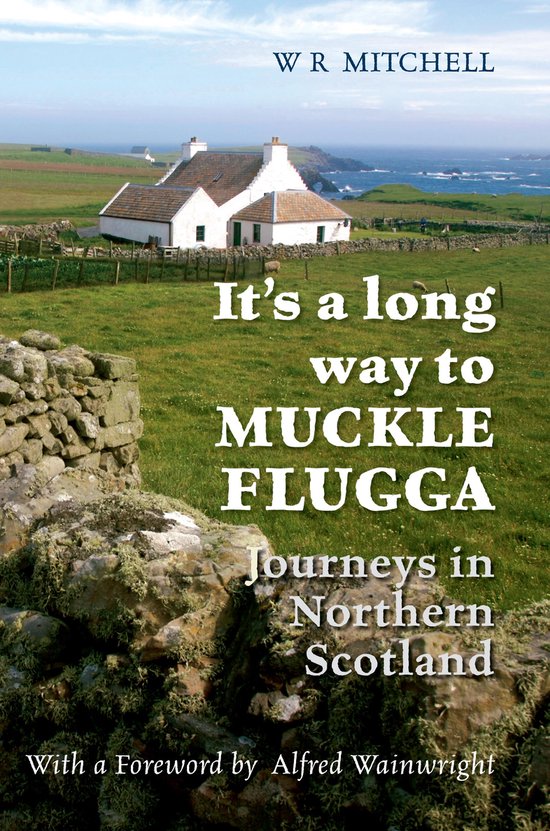 It's a Long Way to Muckle Flugga - cover