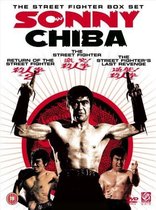 The Streetfighter Box Set Sonny Chiba