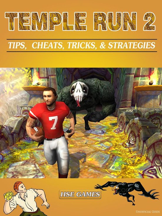 Temple Run 2 Tips, Cheats, Tricks, & Strategies - cover