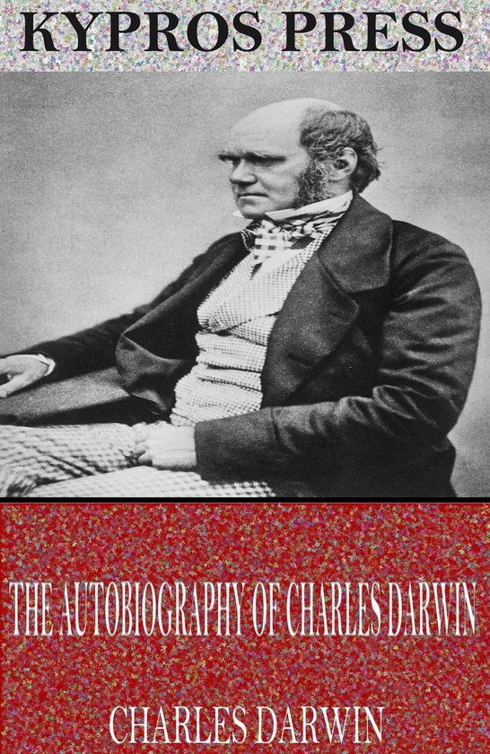 The Autobiography of Charles Darwin - cover