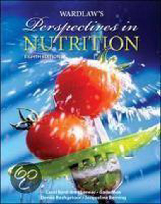 Wardlaw's Perspectives In Nutrition - cover