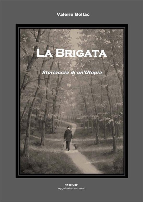 La Brigata - Storiaccia di un'Utopia - cover