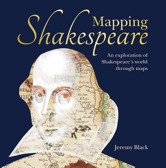 Mapping Shakespeare - cover