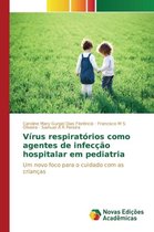Vírus respiratórios como agentes de infecção hospitalar em pediatria