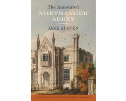 Omslag van The Annotated Northanger Abbey