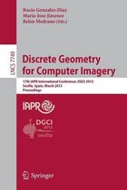 Discrete Geometry for Computer Imagery