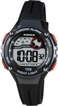 Xonix Digitaal kinder horloge IT-007 Zwart