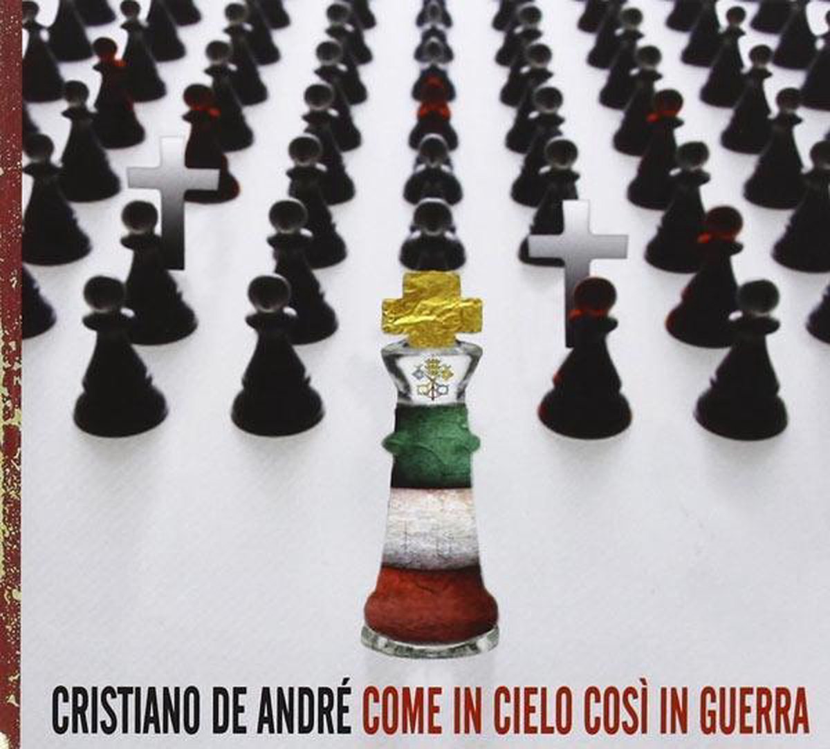 Come in Cielo Così in Guerra