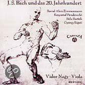 J.S.bach And The 20th Cen