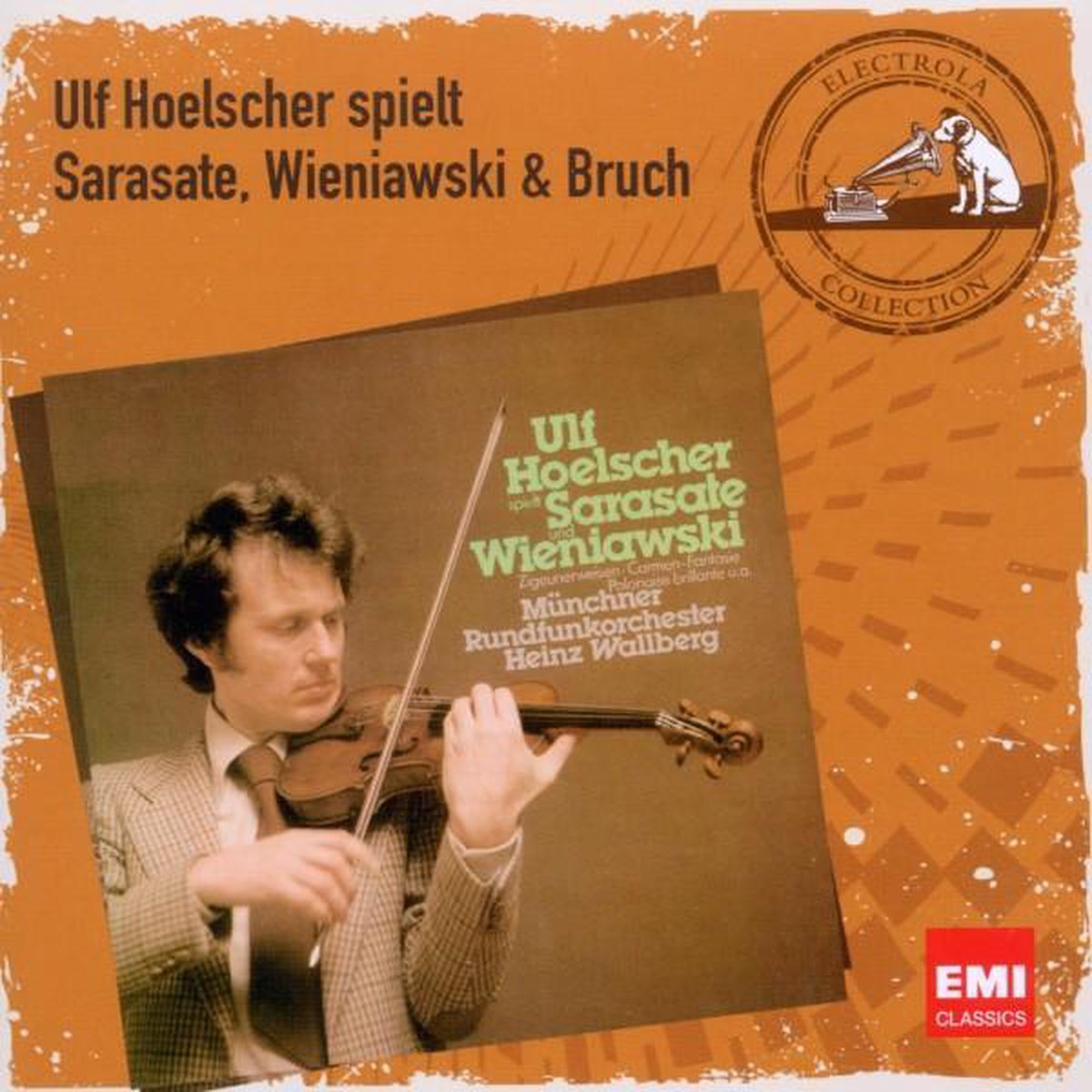 Ulf Hoelscher Spielt Sarasate