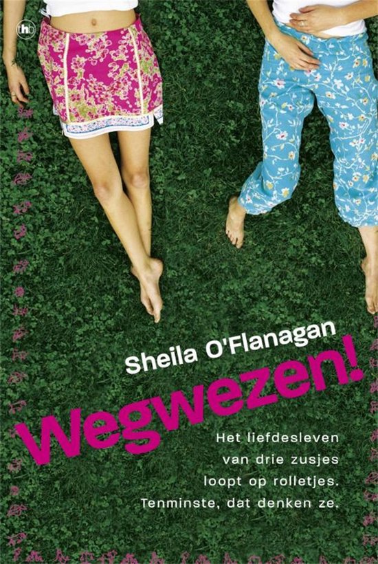 Cover van het boek 'Wegwezen'