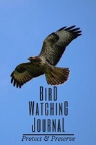 Bird Watching Journal