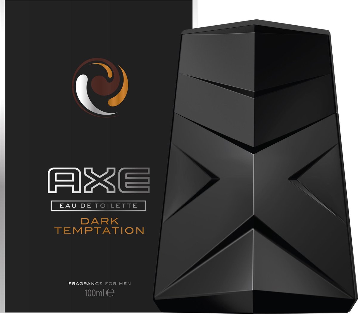 Ingenieurs genoeg tussen Axe Dark Temptation - 50 ml - Eau De Toilette | bol.com