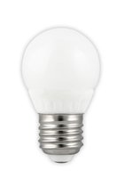 Calex LED kogel E27 3.4W 250 lumen ca. 25W