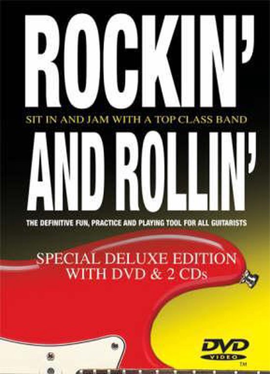 Cover van de film 'Rockin' & Rollin''