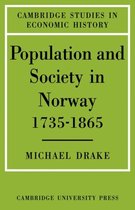 Cambridge Studies in Economic History- Population and Society in Norway 1735–1865
